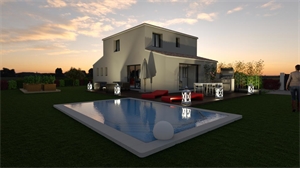 maison à la vente -   34320  GABIAN, surface 115 m2 vente maison - UBI444752135